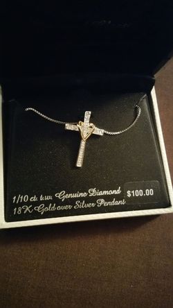 Brand new necklace perfect for a gift....open for offers
