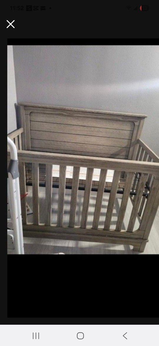 Baby Crib