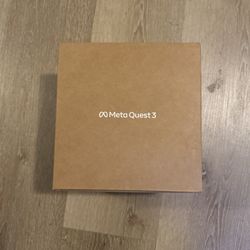 Meta Quest 3
