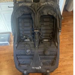 City mini Double Stroller