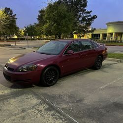 2007 Chevrolet Impala
