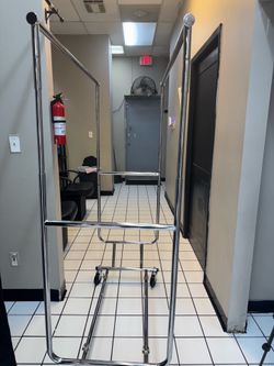 Garment rack