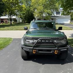 2022 Ford Bronco