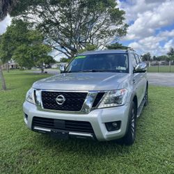 2020 Nissan Armada