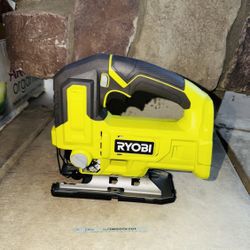 RYOBI PCL525B ONE+ 18V Cordless Jig Saw Tool Only New
