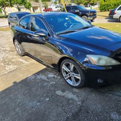 2012 Lexus IS 250