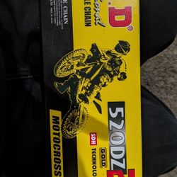 Motorcycle Chain