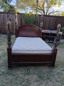 Cama King size