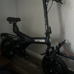 Jetson E Bike 
