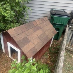 Free Dog House 