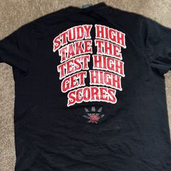 How High And Back To The Future Shirt