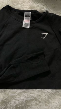 Gym shark top