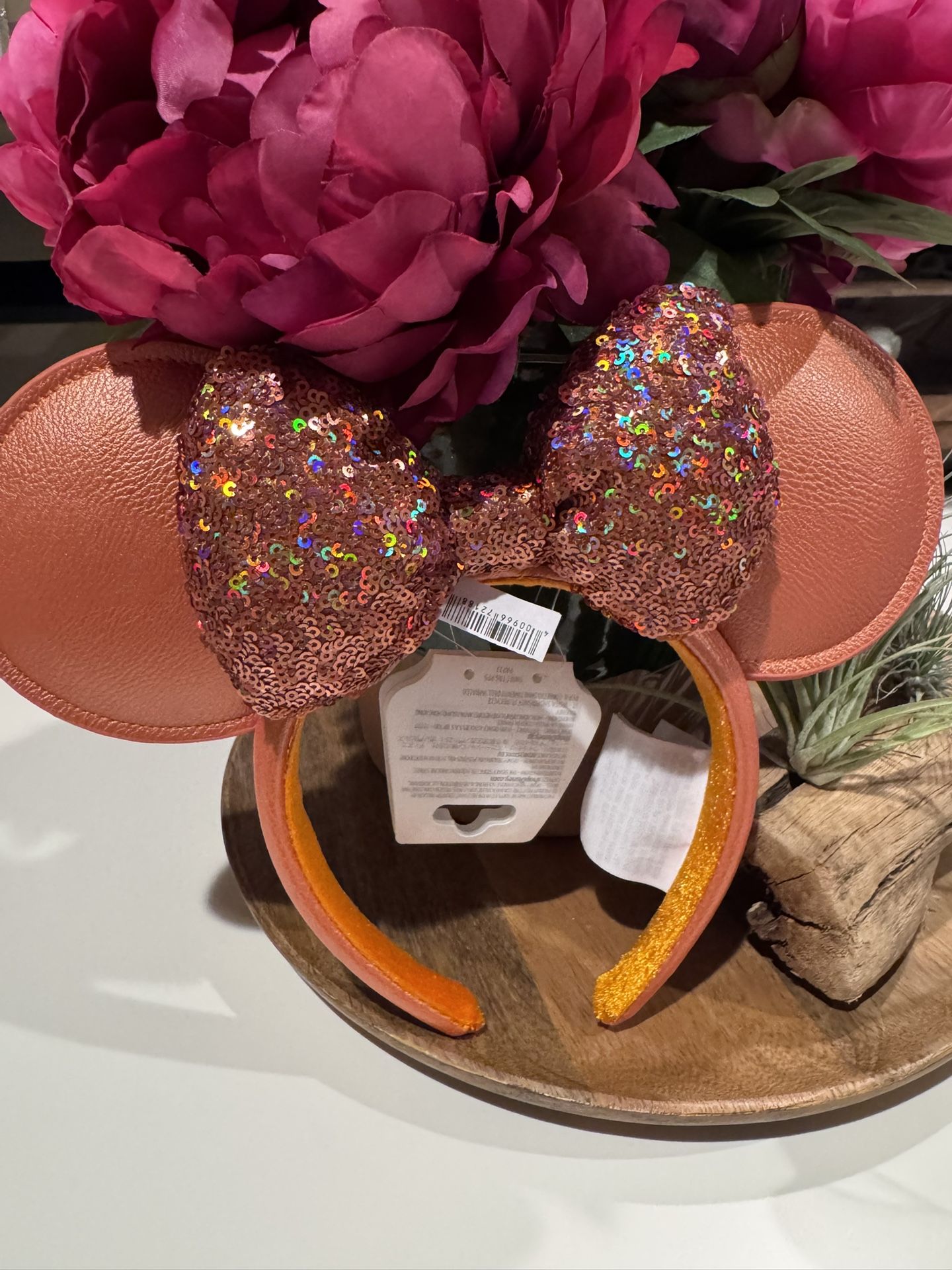 Sparkle Mickey ears