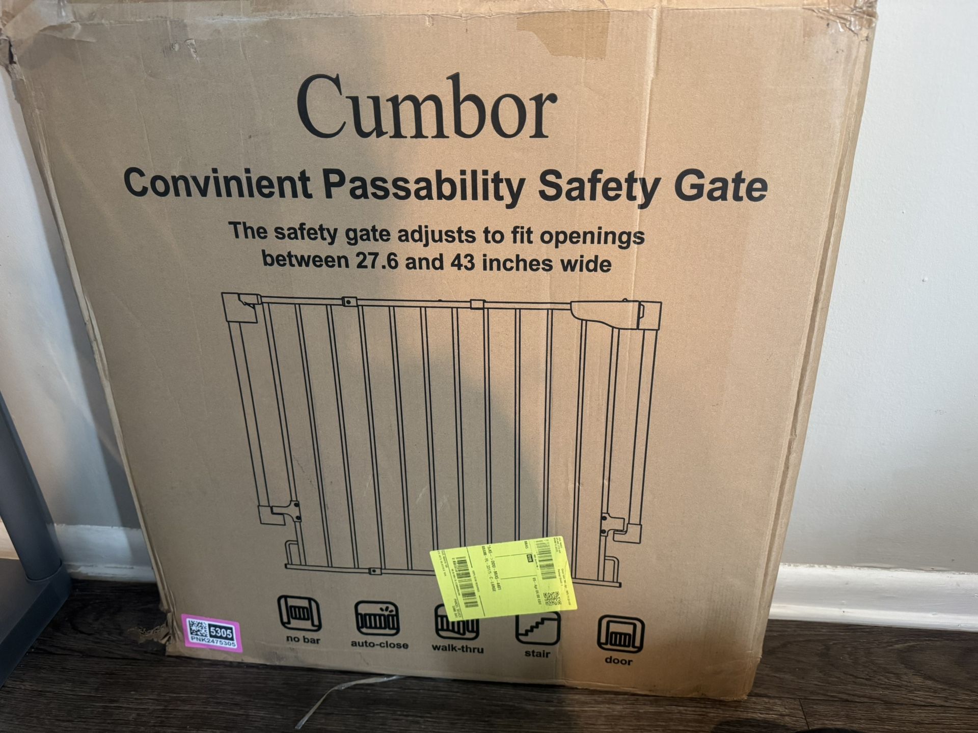 Baby Gate