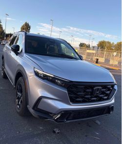 Honda CRV 2024