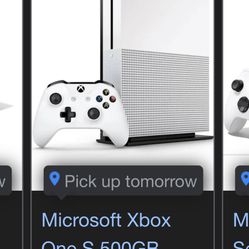 xbox one S 