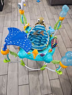 Finding Nemo Bouncer