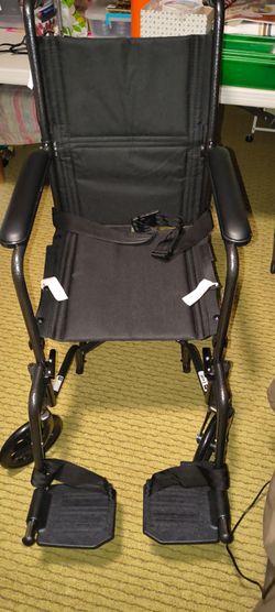 Brand new medline wheelchair