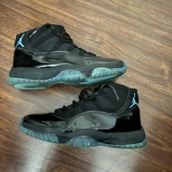 Jordan 11 Gamma no box