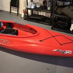Necky Rip 12 ocean kayak