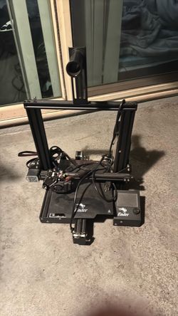 Ender 3D printer