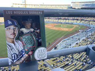 Julio Urias Bobble Head