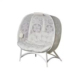 Snowflake Pumpkin Chair