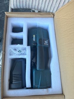 Hand-held electric trapping Machine V2