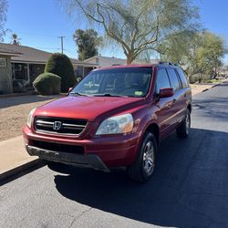 Honda pilot run and drive
