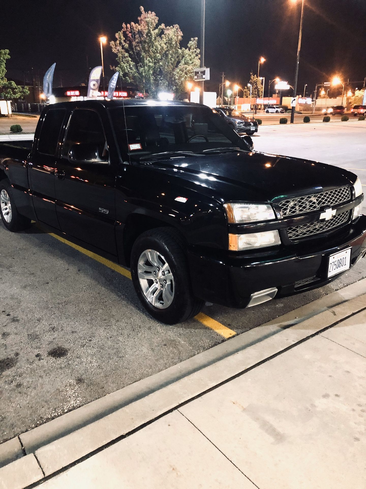 2003 Chevrolet Silverado 1500