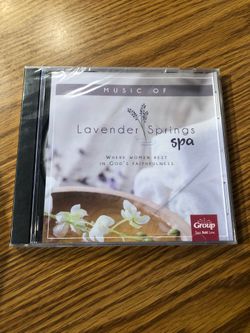 Music of Lavender Springs Spa Where Women Rest in Gods Faithfulness