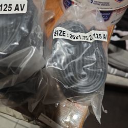 Lot Of 5 26x2.125 Beach Cruiser Bike Tube 