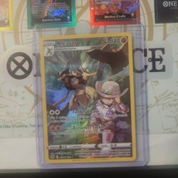 Pokemon Kleavor (Trainer Gallery)