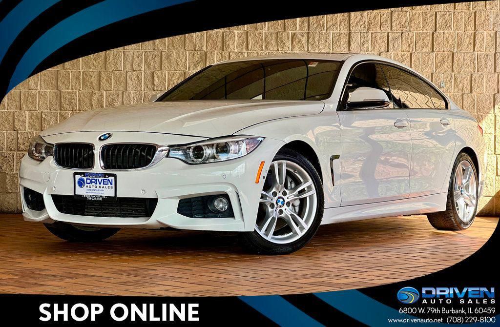 2016 BMW 428i Gran Coupe