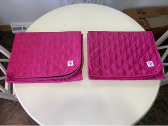 2 T-Mobile Outdoor Blankets