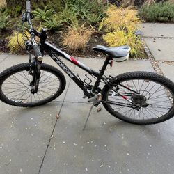 Trek Teen Mountain Bike
