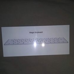 NEW APPLE keyboard