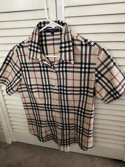 BURBERRY Shirt Women (Petite L)