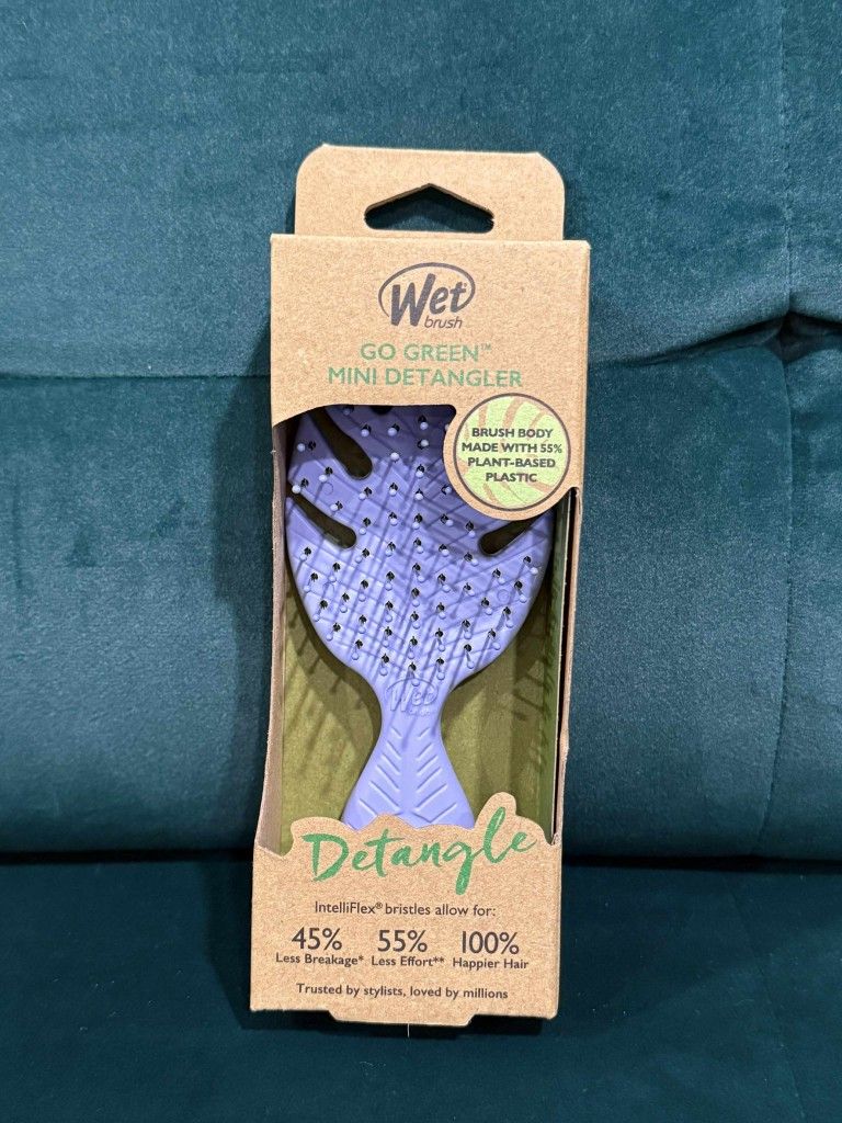 Brand New WET detaingler Hair Brush