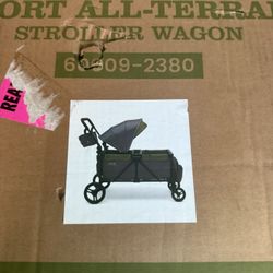 Brand New Jeep All Terrain Stroller 