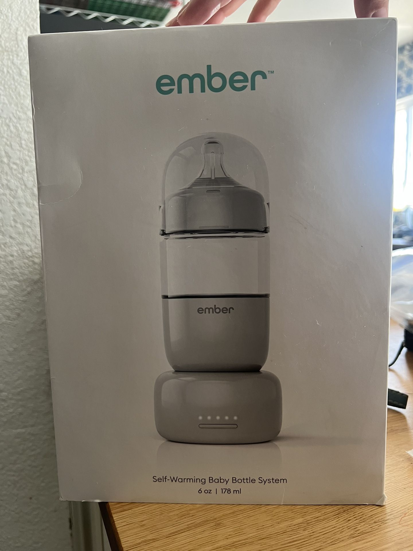 Ember Bottle Warmer