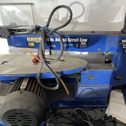 Scroll Saw 
