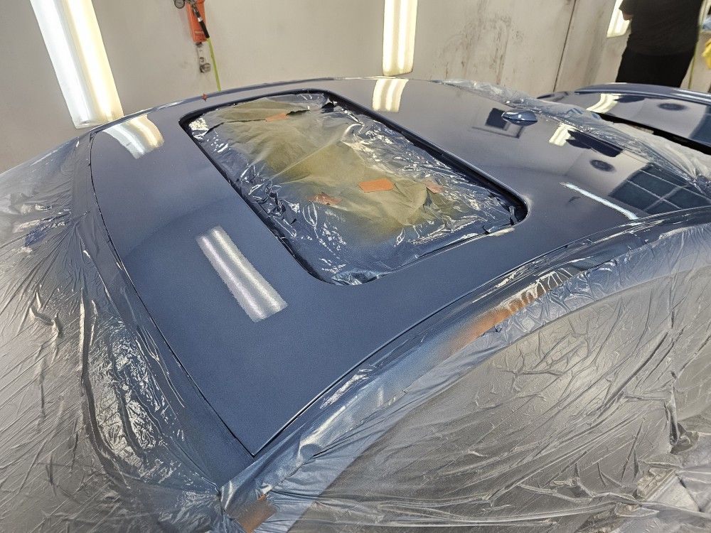 Trunk Roof