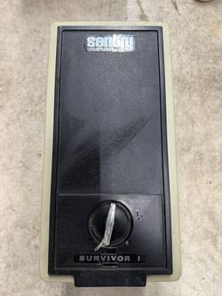 Sentry Survivor I Fire Safe