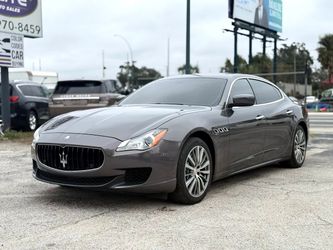 2016 Maserati Quattroporte