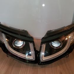 Land Rover Ranger LED Headlight OEM 2016 2019