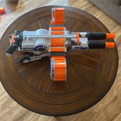 Nerf Rhino fire Elite