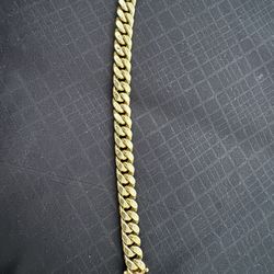 Gold Bracelet 