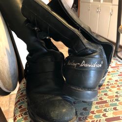 Harley Davidson Boots