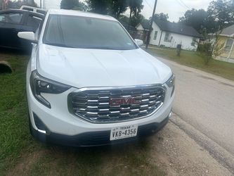 2018 GMC Terrain